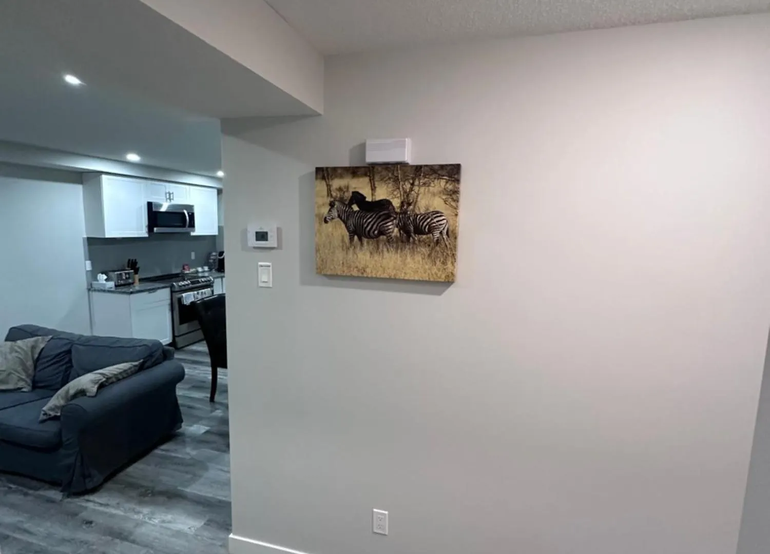 Elegant Cozy Private Apartment YYC